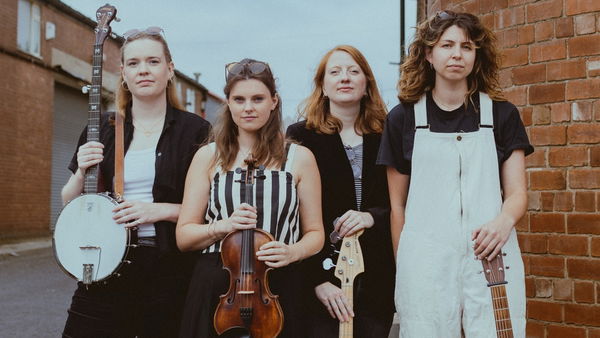 The Magpies @ English Folk Dance & Song Society 2027-04-15