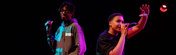 JA!Toch | More Life x Safa Lion @ Studio de Bakkerij 2026-11-13