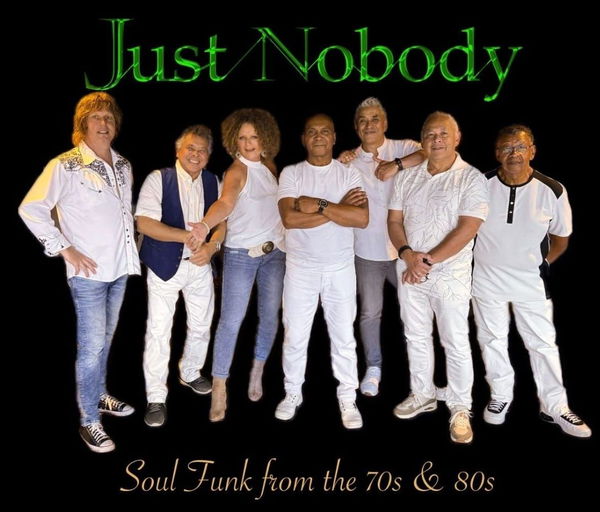 Just Nobody @ Cactus Cafe 2027-01-23