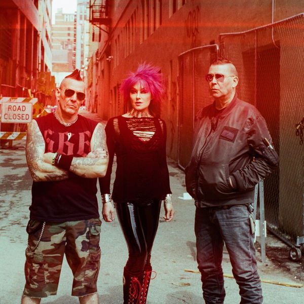 KMFDM @ Patronaat Haarlem 2027-03-14