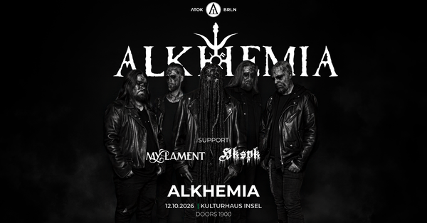 Alkhemia (FR) + Supports