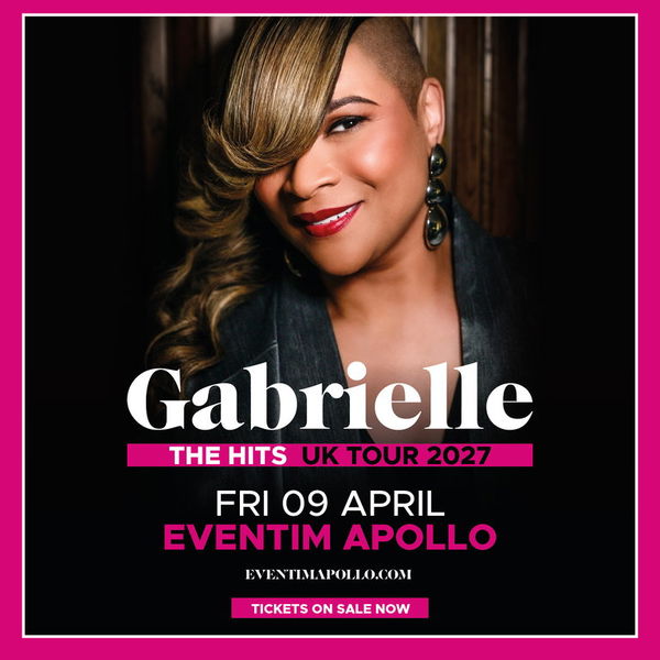 Gabrielle @ Hammersmith Apollo 2027-04-09