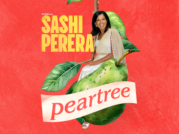 Sashi Perera @ Comedy Club Haug 2026-09-08