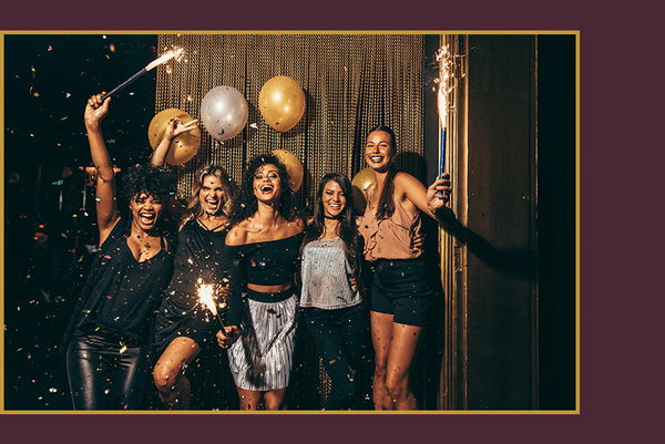 A festive New Year’s Eve dinner @ 't Slaakhuys 2026-12-31