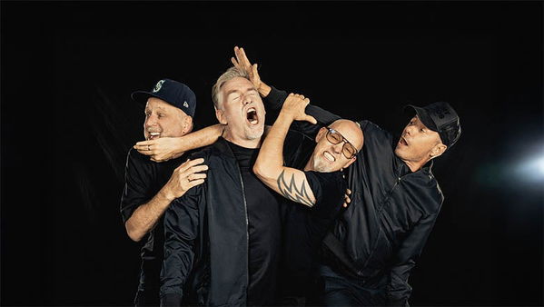 Die Fantastischen Vier @ Barclays Arena 2027-01-13