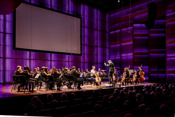 CvA Symfonie Orkest @ Muziekgebouw aan 't IJ 2026-11-06