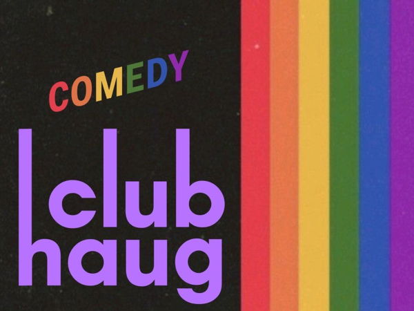 Best of Queer @ Comedy Club Haug 2027-03-18