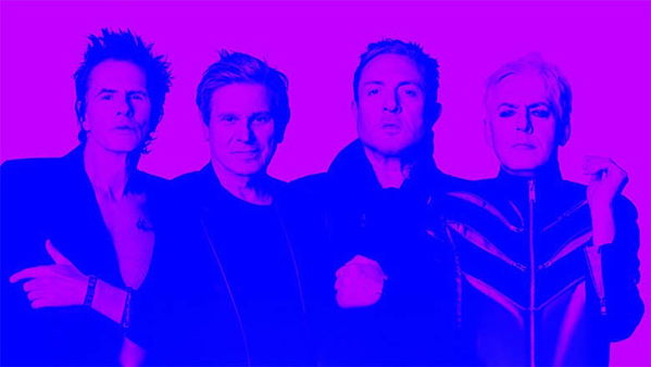 Duran Duran @ Barclays Arena 2026-10-05