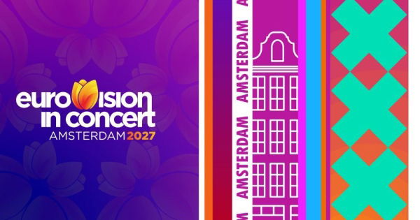 Eurovision in Concert 2027 @ AFAS Live 2027-04-03