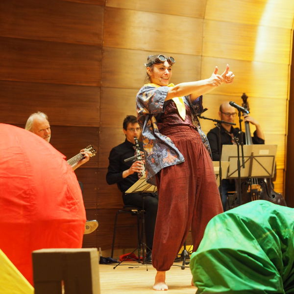 Kindertheater | Eine Fantastische Reise