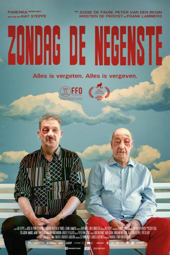 Filmhuis | Zondag de Negenste