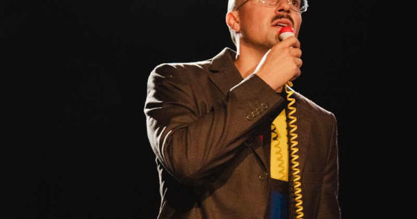 Egon Schoelynck @ Schouwburg De Kern 2026-09-27