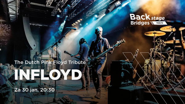 Infloyd @ Backstage Bridges 2027-01-30
