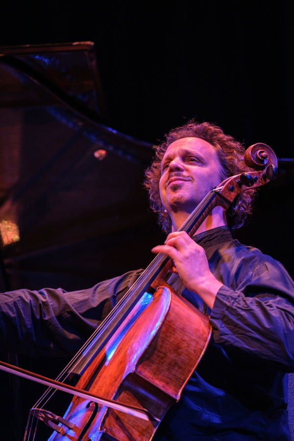 Benjamin Glorieux @ Bimhuis 2026-11-02