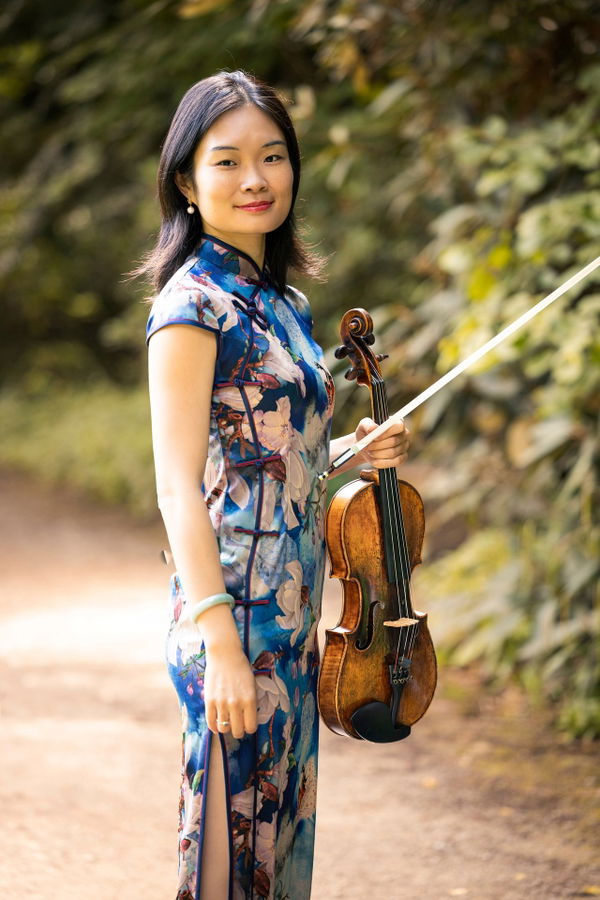 Fine Arts Quartet @ Laeiszhalle Kleiner Saal 2026-09-25