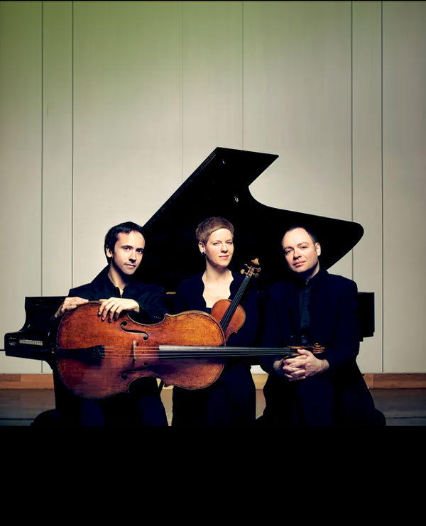 Isabelle Faust @ Muziekgebouw aan 't IJ 2027-04-30