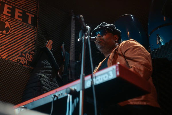 THE FUNK REBELS @ Bourbon Street 2026-10-08
