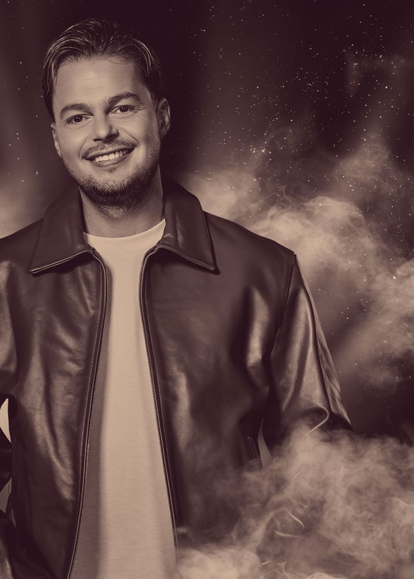 Dining with the Stars: Robert van Hemert