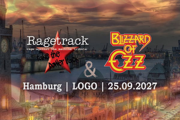 Ragetrack @ LOGO Hamburg 2027-09-25