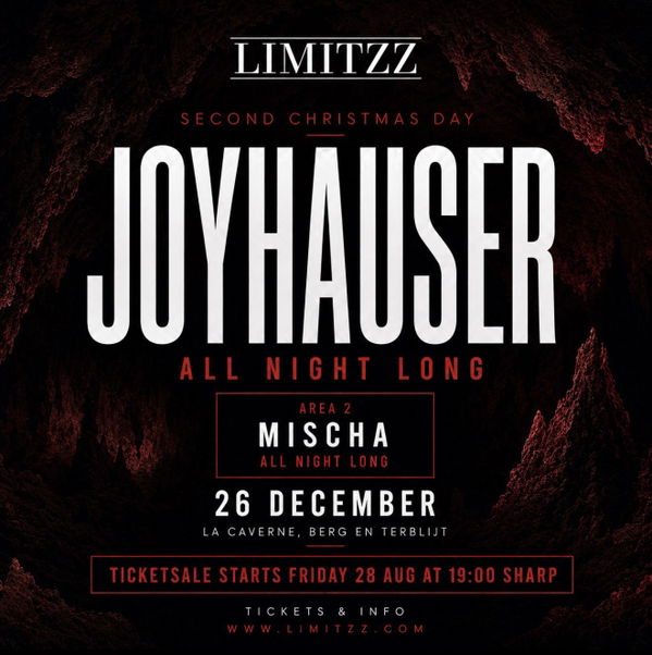Joyhauser @ La Caverne 2026-12-26