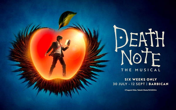 Death Note The Musical @ His Majesty's Theatre 2026-08-26