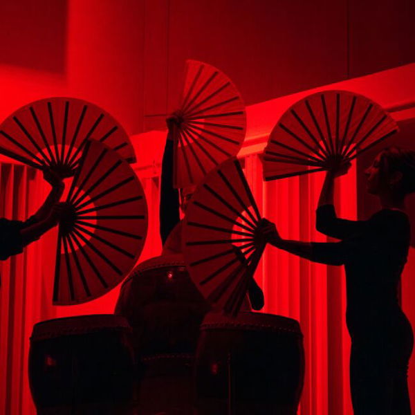 TROMP International Percussion Competition Ronde 1: Here I Am @ CKE - Cultuur & Kunst Eindhoven 2026-09-20