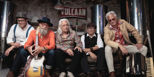Charley Cruz & The Paradise People @ Het Huis verLoren 2026-10-25