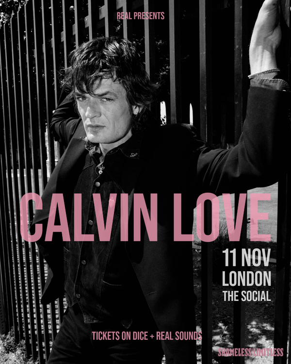 Calvin Love @ The Social 2026-11-11
