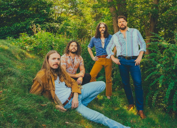 The Sheepdogs @ TivoliVredenburg 2026-11-20