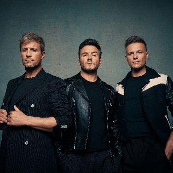 Westlife @ Ziggo Dome 2026-11-23