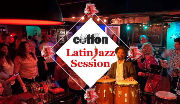 Algodon Latin Jazz Inferno @ Cotton Club 2026-12-08