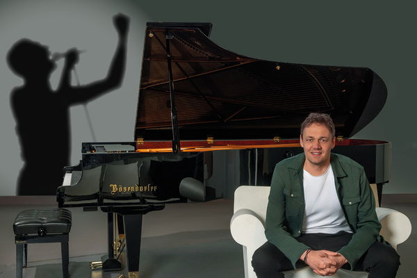 Bernd van den Bos @ Cultura Ede 2027-03-19