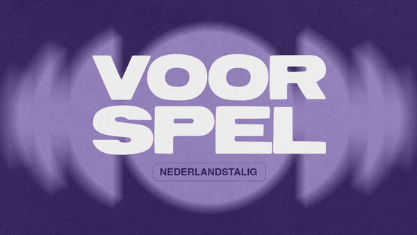 Voorspel: Nederlandstalig @ Metropool (locatie Enschede) 2026-10-29
