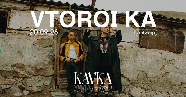 Vtoroi Ka @ Turbo Antwerp 2026-09-20