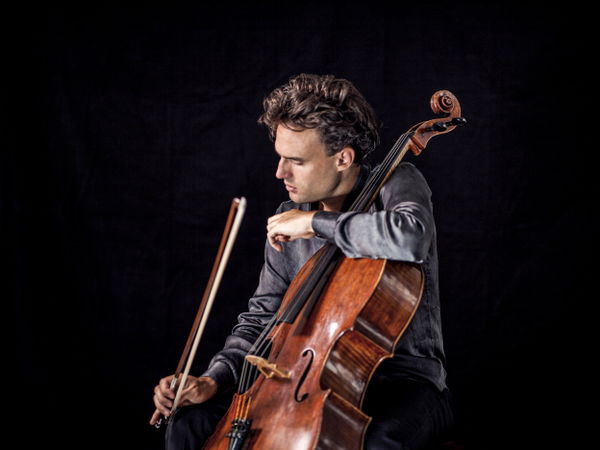 Masterclass — Leonard Elschenbroich @ Muziekgebouw aan 't IJ 2026-11-07