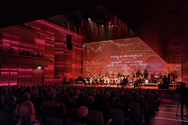 Festivalsolisten @ Muziekgebouw aan 't IJ 2026-11-07