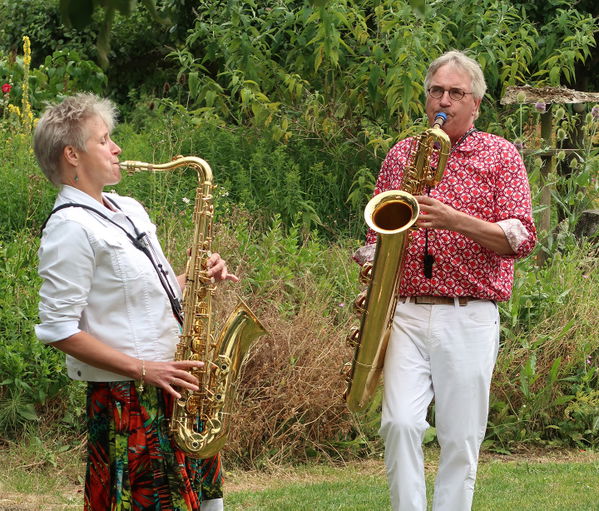 Saxuo @ TivoliVredenburg 2026-09-03