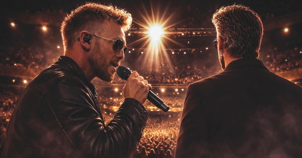 Charly Luske & band - The Story of George Michael
