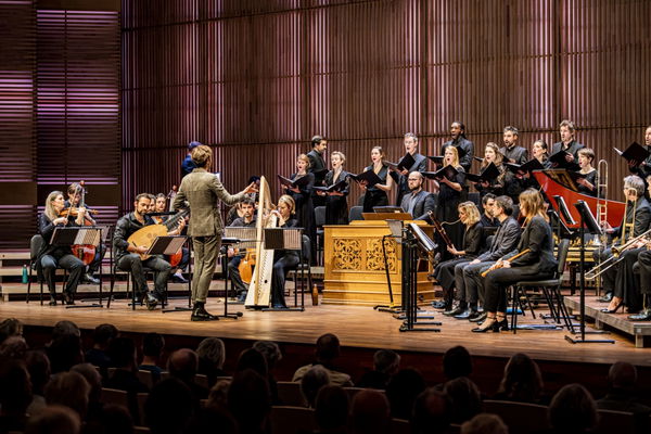 Pygmalion @ Muziekgebouw aan 't IJ 2026-11-27