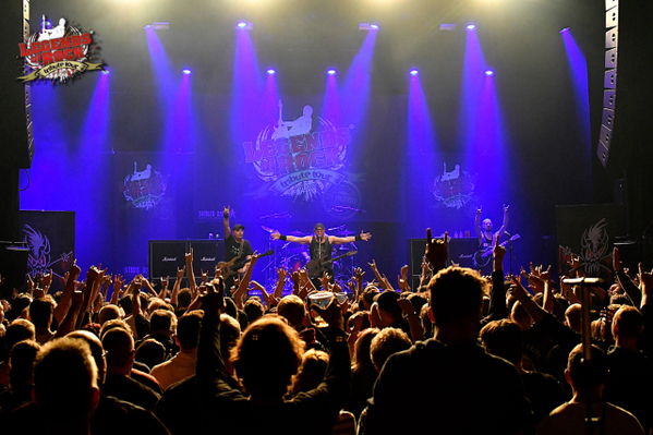 LEGENDS of ROCK Tribute Tour @ Maaspoort Den Bosch 2026-09-05