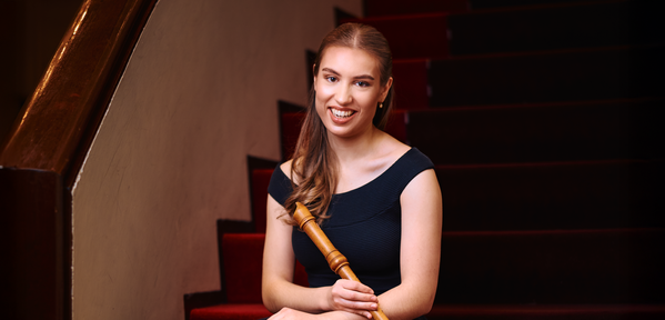 Lucie Horsch @ Het Concertgebouw 2026-10-27