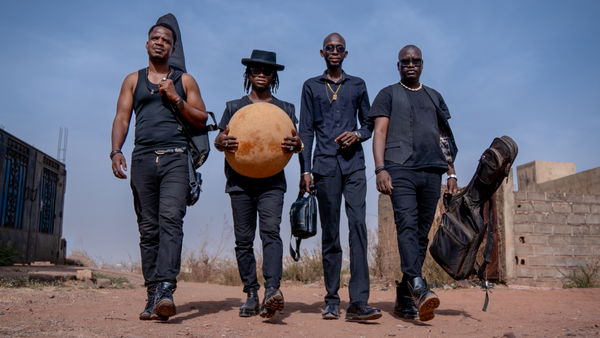 Songhoy Blues @ Lab Grounds 2026-10-09