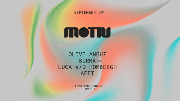 Olive Anguz @ TivoliVredenburg 2026-09-05