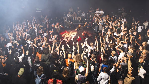 4 hiphopdansers @ TivoliVredenburg 2027-02-02