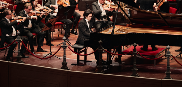Yunchan Lim @ Het Concertgebouw 2027-01-08
