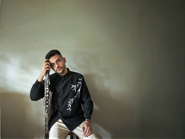 AlMaghoot Quintet @ TivoliVredenburg 2026-10-18