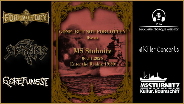 For Victory @ MS Stubnitz 2026-11-06