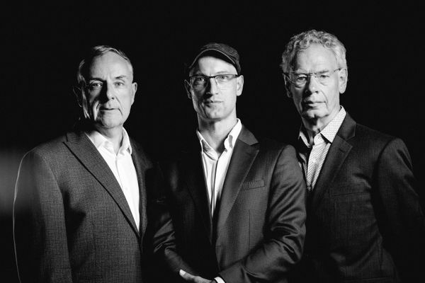 Pete Roth Trio @ muziekclub N9 - concertzaal 2027-02-05