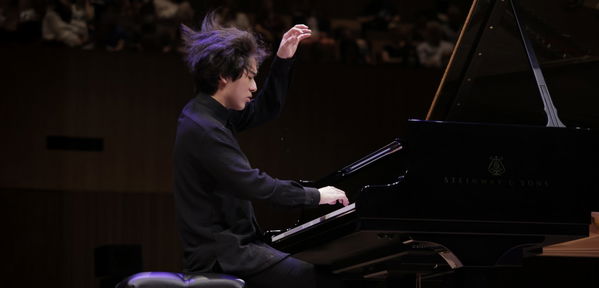 Yunchan Lim @ Het Concertgebouw 2027-03-14