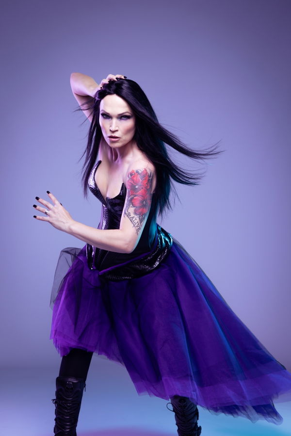Tarja @ Patronaat Haarlem 2027-02-14